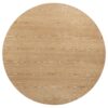 Andrews 48-inch Round Wood Dining Room Table Light Ash