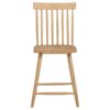 Andrews Windsor Counter Height Dining Side Chair Light Ash (Set of 2)