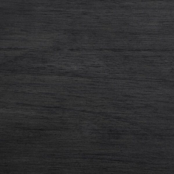 Alba Boucle Upholstered Counter Chair Black (Set of 2)