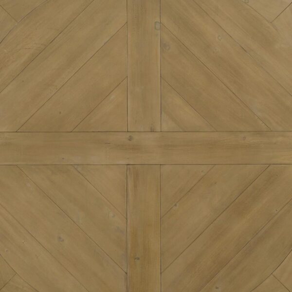 Florence 5-piece Round Dining Table Set Rustic Honey