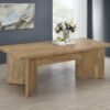Jamestown 84-inch Composite Wood Dining Table Mango