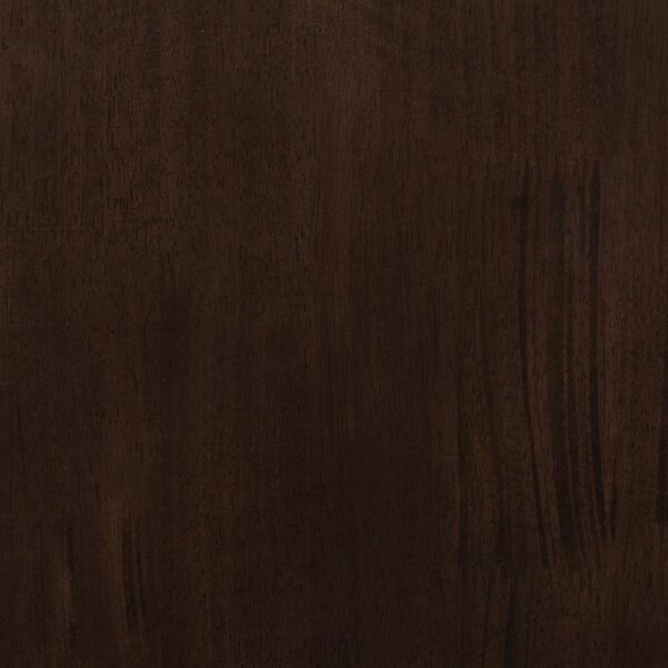 Kelso Lattice Back Dining Side Chair Cappuccino (Set of 2)