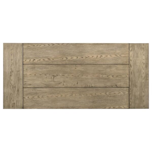 Cardova 5-piece Extension Table Dining Set Vineyard Oak