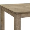 Cardova 87-inch Solid Wood Extension Dining Table Vineyard Oak