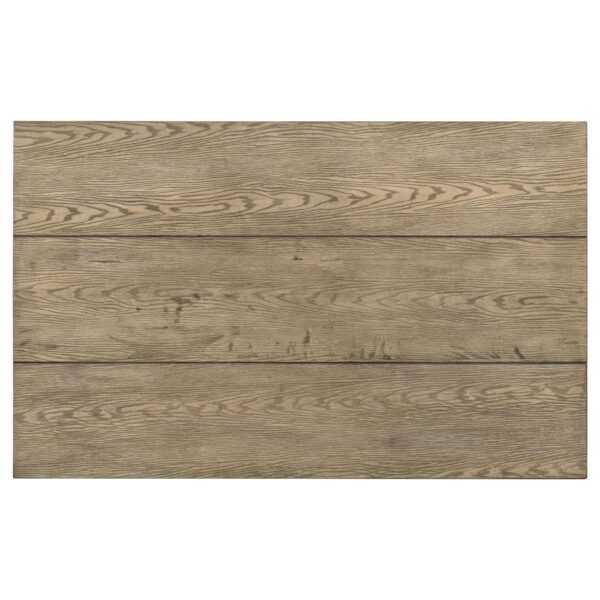 Cardova 87-inch Solid Wood Extension Dining Table Vineyard Oak