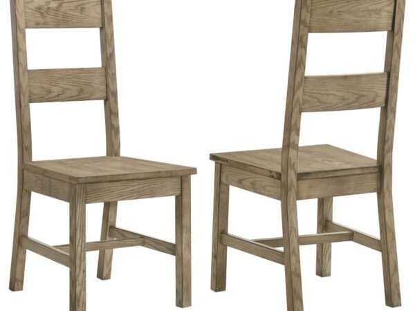 Cardova Solid Wood Dining Side Chair Vineyard Oak (Set of 2)