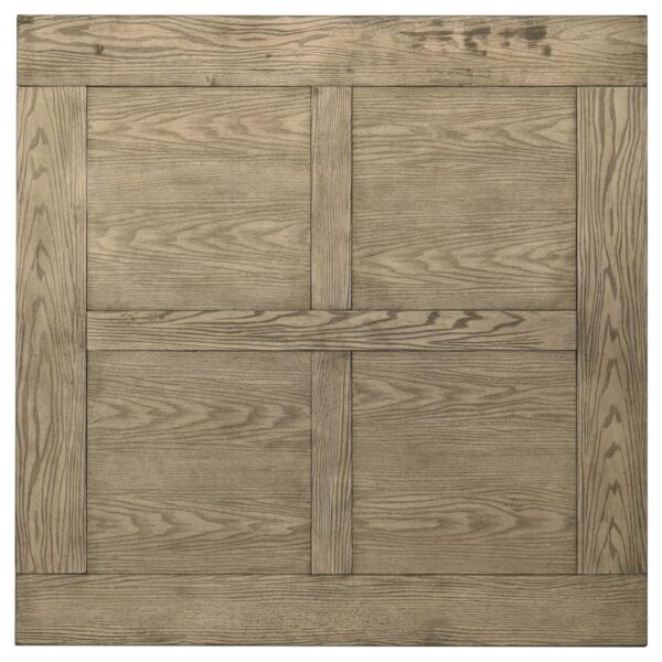 Cardova Square Counter Height Dining Table Vineyard Oak