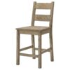 Cardova Counter Height Dining Chair Vineyard Oak (Set of 2)