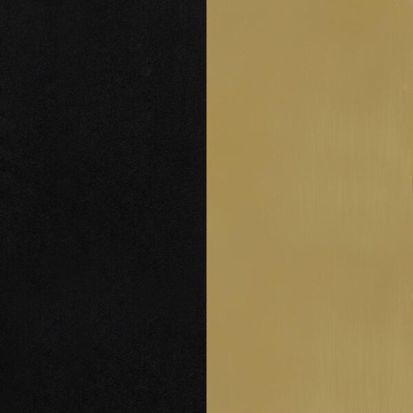 Lindsey Upholstered Dining Side Chair Black (Set of 2)