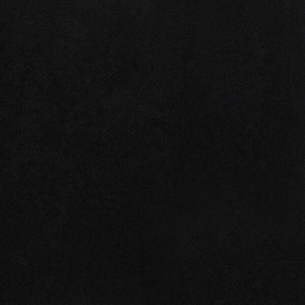 Lindsey Velvet Upholstered Counter Chair Black (Set of 2)