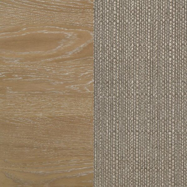 Adina Upholstered Dining Side Chair Barley (Set of 2)