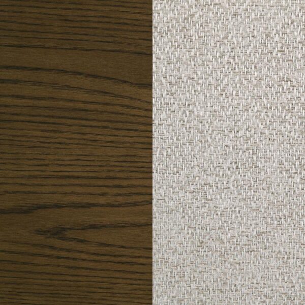 Ottowa 7-piece Rectangular Wood Dining Room Table Set Brown