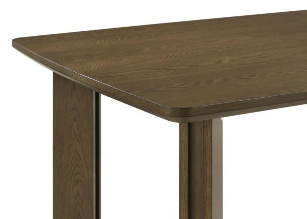 Ottowa 71-inch Rectangular Wood Dining Table Brown