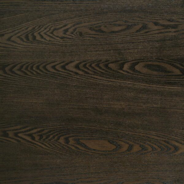 Reseda 81-inch Extension Leaf Dining Table Ash Brown