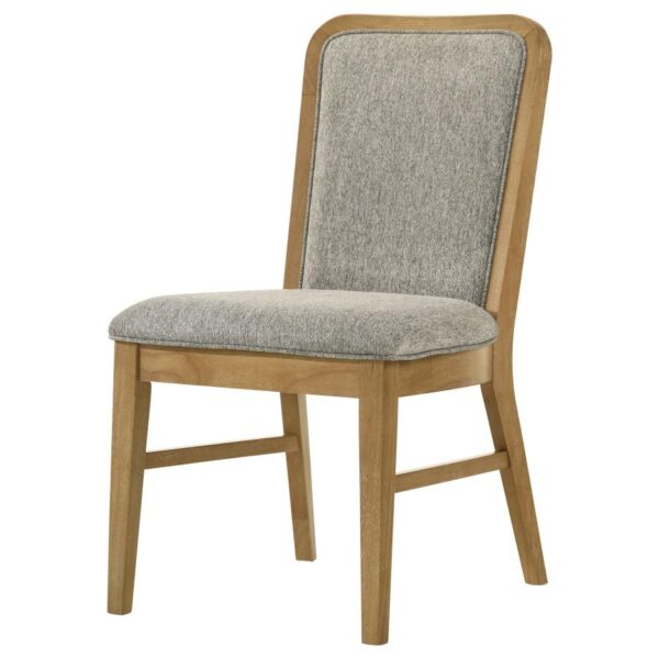 Croyden Dining Side Chair Weathered Natural (Set of 2)