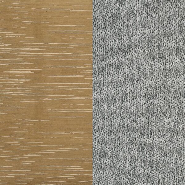 Croyden Dining Side Chair Weathered Natural (Set of 2)