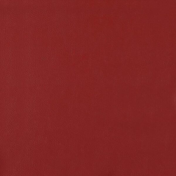 Retro 5-piece Round Dining Table Set White and Red