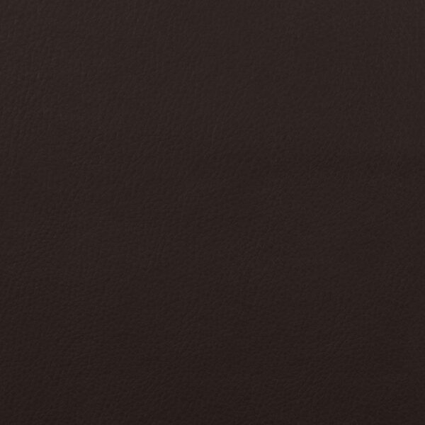 Kaffir Upholstered Adjustable Office Desk Chair Dark Brown