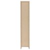 Eliam 71-inch 8-shelf Bookcase Cappuccino