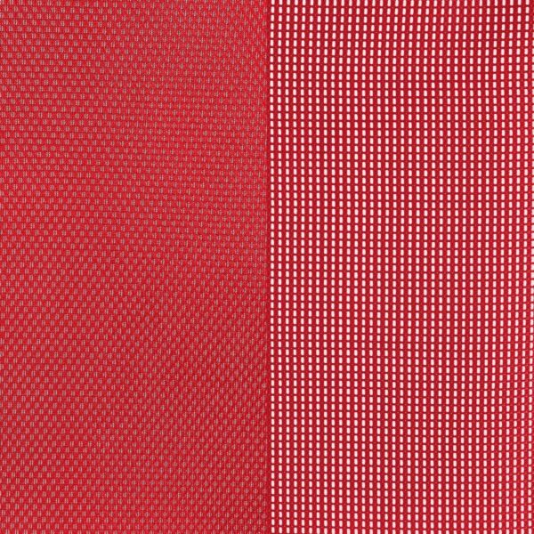 Felton Upholstered Adjustable Home Office Desk Chair Red