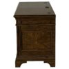 Hartshill 66-inch 5-drawer Credenza Office Desk Burnish Oak