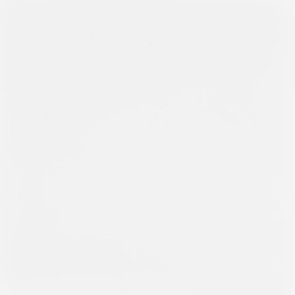 Cadence Tempered Glass Full Length Mirror White High Gloss