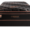 Copper Hybrid Quilted Queen Plush ET (6626)