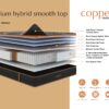 Copper Hybrid King Smooth Top Medium (6630)
