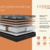 Copper Hybrid Full Smooth Top Plush (6629)