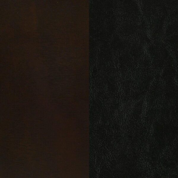 Carlton Wood Full Panel Bed Cappuccino