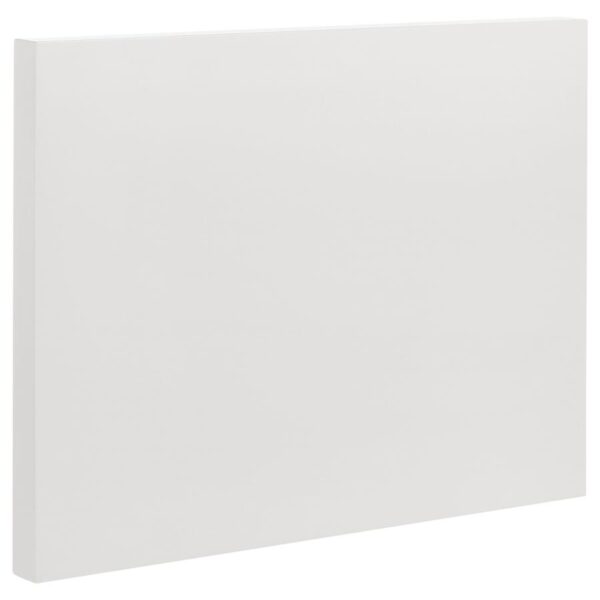 Jessica 6-piece Queen LED Bedroom Set Snow White