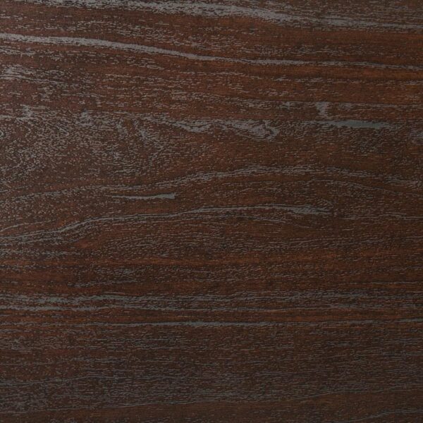 Kauffman Wood Eastern King Panel Bed Dark Cocoa