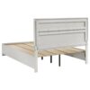 Miranda 4-piece Queen Bedroom Set White