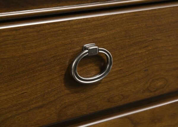 Garland 4-piece Queen Bedroom Set Brown Cherry