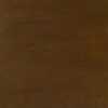 Garland 58-inch Queen Panel Bed Cream and Brown Cherry