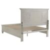Franco 4-piece Queen Bedroom Set Distressed White