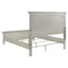 Franco 5-piece Queen Bedroom Set Distressed White