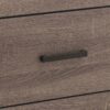 Brantford Wood Queen Storage Panel Bed Barrel Oak