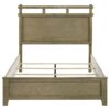 Hazlewood 61-inch Queen Panel Bed Vineyard Oak