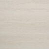 Hyland Wood Queen LED Panel Bed Natural and White