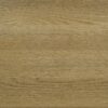 Hyland Wood Queen LED Panel Bed Natural and White