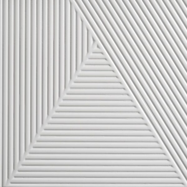 Cassia 5-piece Queen LED Bedroom Set White High Gloss