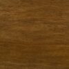 Adderley Queen Wood Panel Bed Cream and Warm Brown