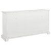 McKinney 4-piece Queen Bedroom Set Vintage White