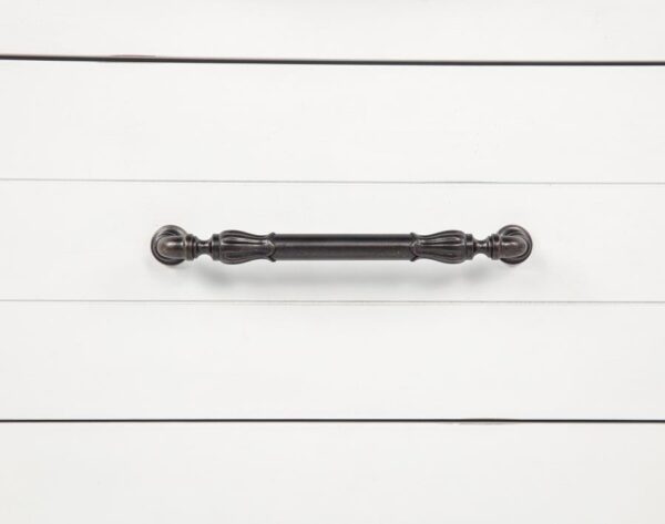 McKinney 4-piece Queen Bedroom Set Vintage White