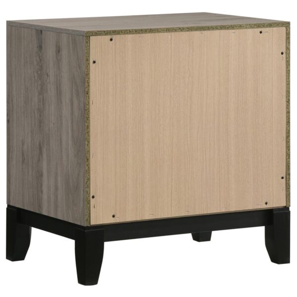 Watson Five-piece Eastern King Bedroom Set Light Taupe