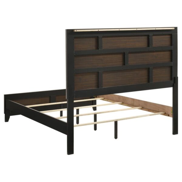 Watson Four-piece Queen Bedroom Set Light Taupe