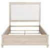 Pembroke 66-inch Queen Panel Bed Washed Oak