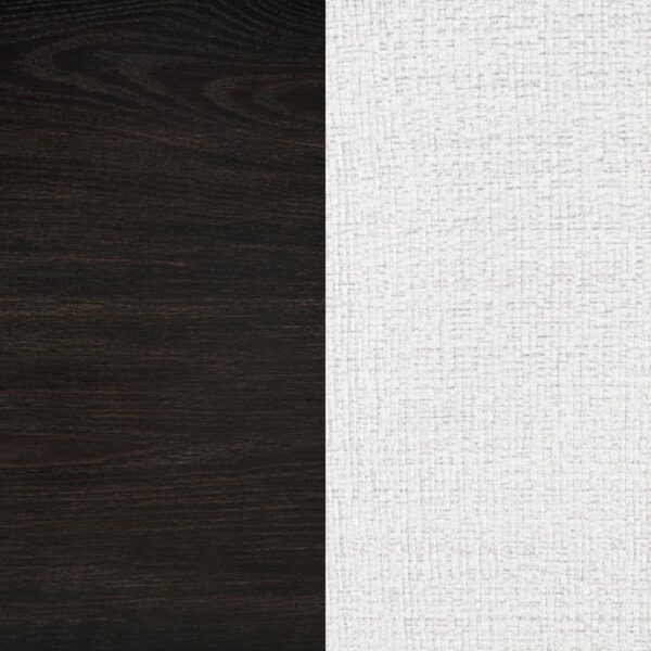 Leandro 5-piece Queen Bedroom Set Burnished Black