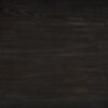 Leandro 55-inch Queen Wingback Bed Burnished Black
